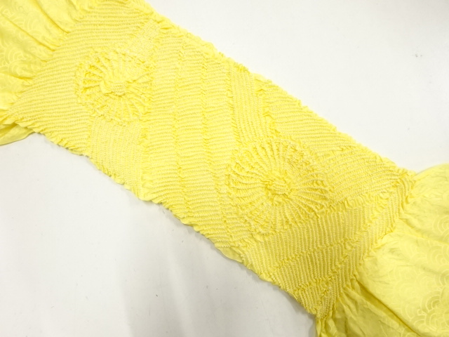 Japanese Kimono / Accessories Silk